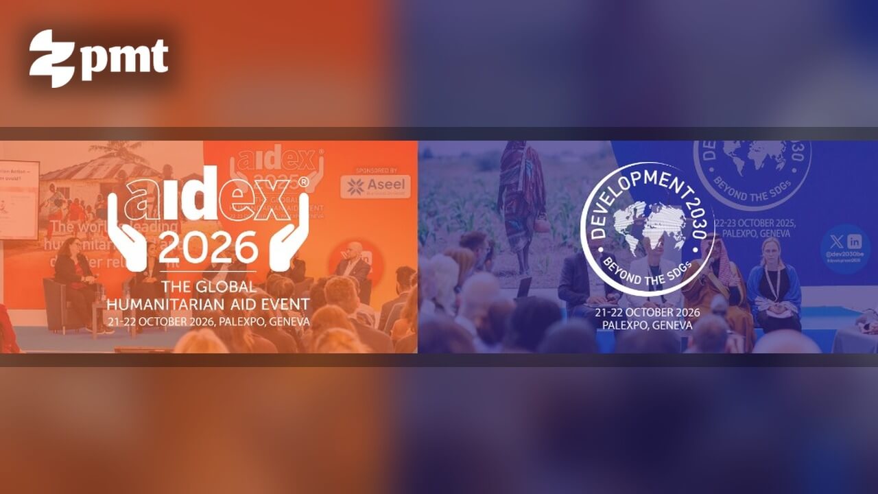 Meet ZeePMT at AidEx Geneva 2026